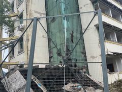 -北川老县城地震遗址