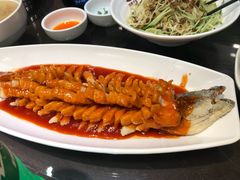 -刘胖子家常菜·蹄花焖藕(中南店)