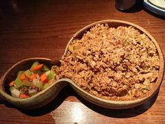 绿茶招牌炒饭-绿茶餐厅(乐峰广场店)