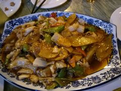 -哈勒滨饭庄(南二道街店)