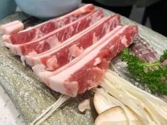 -韩时烤肉(丰科万达广场店)