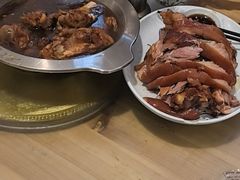 -聚首堂·特色小吃·肘子(什刹海德胜门店)