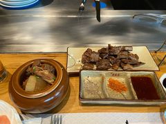 -赤坂亭·M9和牛烧肉·铁板烧(合肥万象城店)