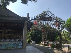 -扬美古镇景区