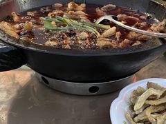-九寨沟石锅鱼(沣峪口二十年店)