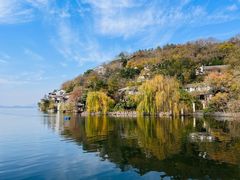 -万佛湖风景区