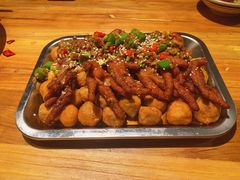 -破三川·新川菜(静安大融城店)