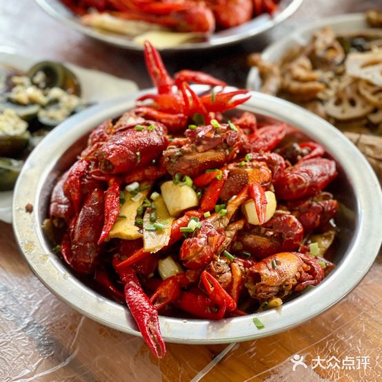 五七小李子油焖大虾(总店)