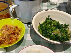 -彭耕记猪油炒小菜(吉联mall店)