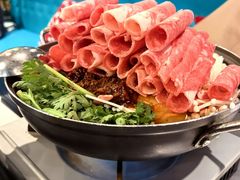 部队锅-MI WU FACTORY米屋美食工厂餐厅(绿地店)