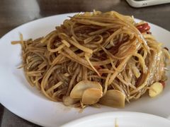 酸辣土豆丝-友谊餐馆(永安路店)