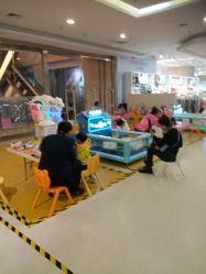 -孩子王童乐园(唐山万达广场店)