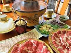 -松嘎里·乌拉满族火锅