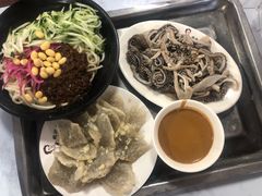 爆肚-姚记炒肝店(鼓楼店)