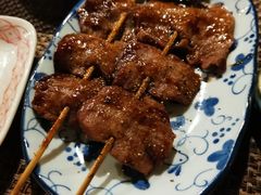 烤牛舌-半藏居酒屋(香港花园店)