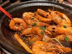 -恭喜上堓砂锅焗·海鲜大排档(闵行龙湖店)