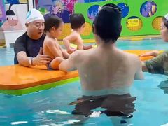 -艾悠宝亲子游泳·水育早教·婴幼儿游泳·儿童游泳