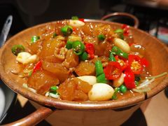 牛筋-青桃餐厅