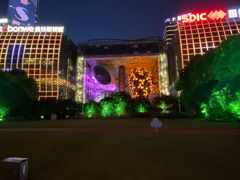 -北外滩滨江绿地