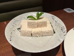 雪方椰奶冻-大树餐厅(益田假日店)