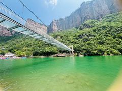 -河南宝泉旅游区