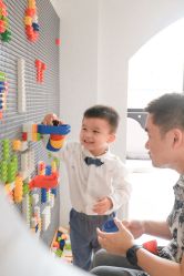-BabyMonster小怪兽亲子派对·餐厅乐园(金月湾店)
