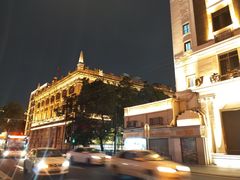 -珠江夜游西堤码头