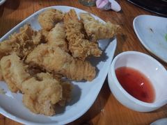 -章记正宗南岗鱼蛋火锅