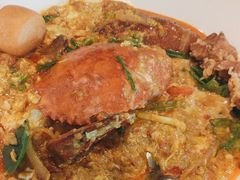 泰式香辣咖喱蟹-simply thai天泰(长泰广场店)