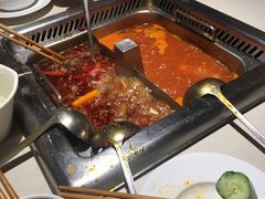 -海底捞火锅(万丰桥店)
