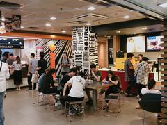 -麦当劳(中山公园龙之梦店)