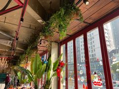 -美庐时尚餐厅(菱角湖店)