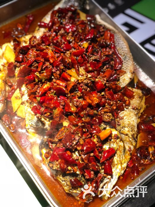 鱼酷活鱼现烤(汉神购物广场店)-图片-西安美食-大众点评网