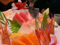 招牌刺身拼盘-山葵家·创意料理(临平银泰城店)