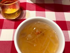 银耳雪梨羹-西贝(上海我格广场店)