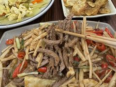 -刘师父老汉口江湖菜(蔡锷路店)