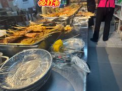 -大姐麻辣烫(莲宝中路店)