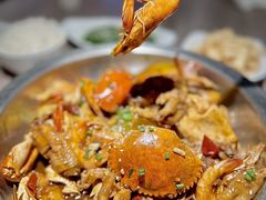 -谢蟹浓·肉蟹煲(新奥店)
