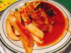 -金雀餐厅(铜锣湾店)