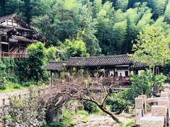-林坑古村落