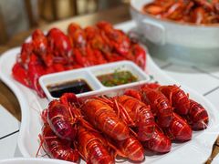 -霸王虾·麻辣小龙虾(清水河公园店)