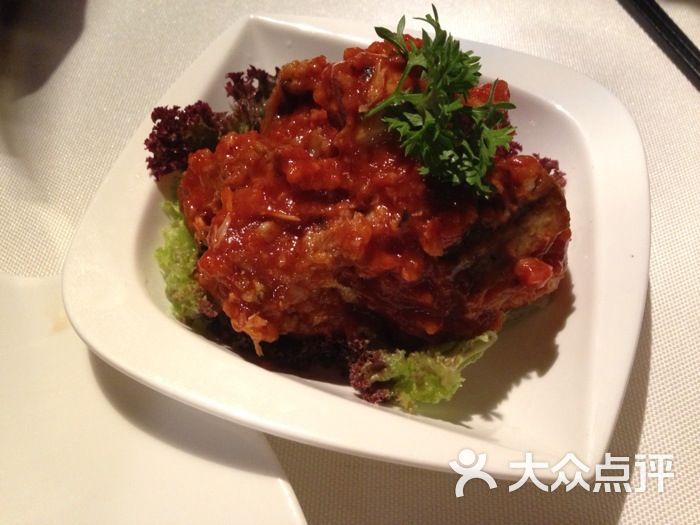 俄式厨房冷酸鱼图片-北京俄罗斯菜-大众点评网