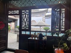 -喜洲翰林餐厅(董家百年老宅店)