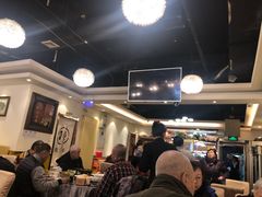 大堂-李记饺子·熏酱东北菜(欢乐谷店)