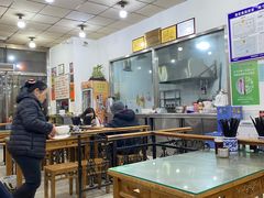 -子午路张记肉夹馍(翠华路店)