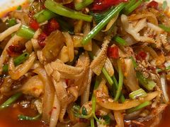 -炊烟小炒黄牛肉(浦东世纪汇店)