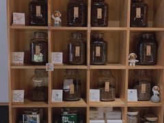 -新月集庭院咖啡馆(老邮局店)