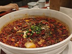 -南山翁新概念川菜(江宁万达广场店)