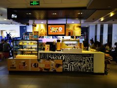 -麦当劳(城西银泰店)