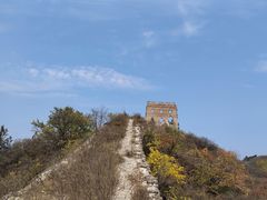 -蟠龙山长城景区